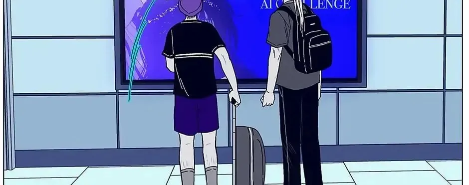 Read Alien Idol chapter 107 image 3 on Lezhin