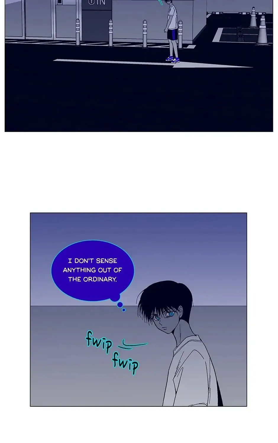 Read Alien Idol chapter 107 image 30 on Lezhin