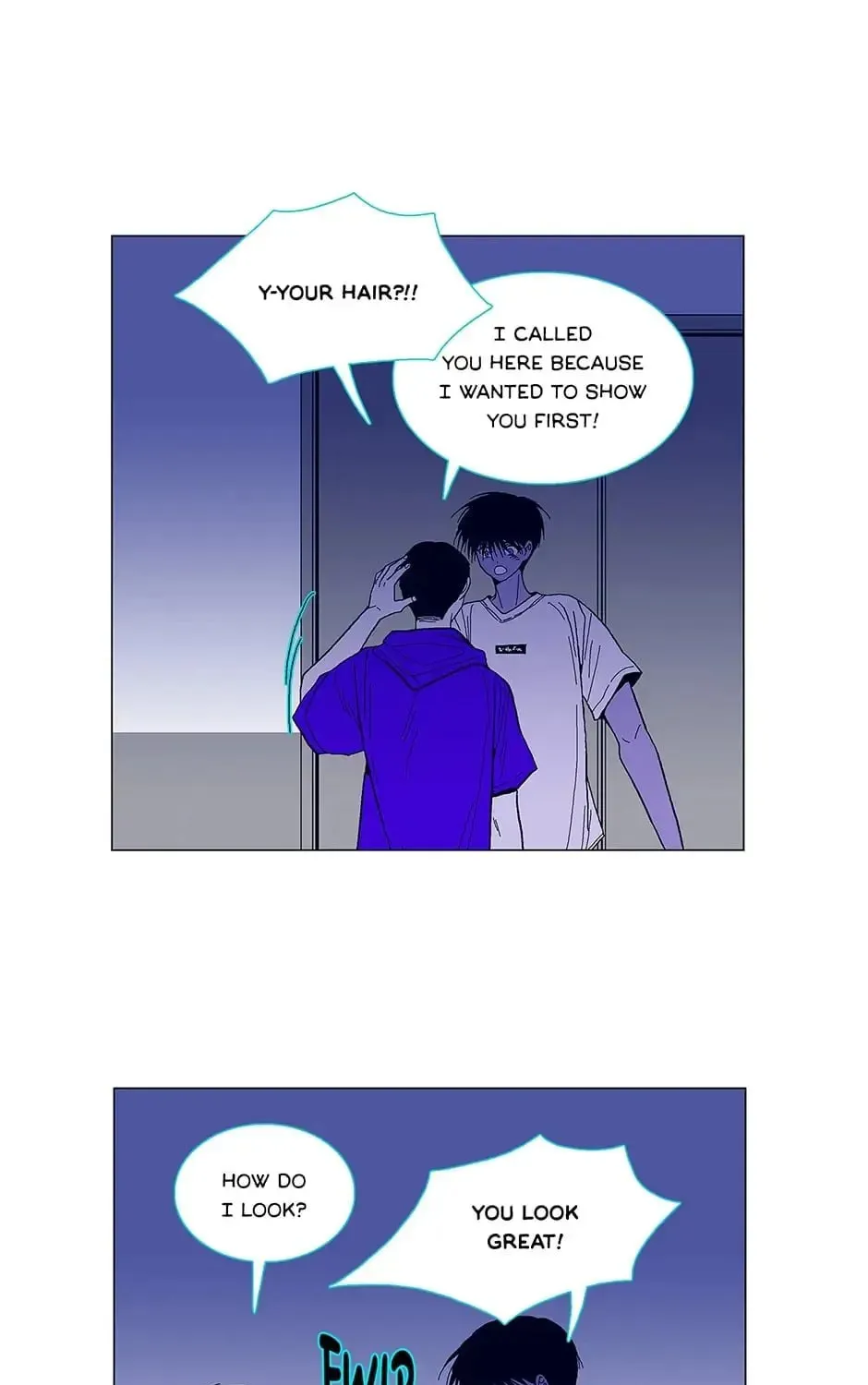 Read Alien Idol chapter 107 image 36 on Lezhin