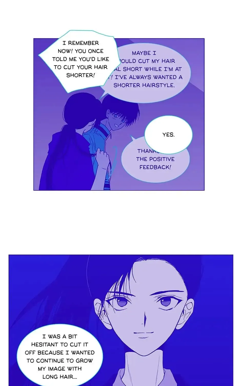 Read Alien Idol chapter 107 image 38 on Lezhin