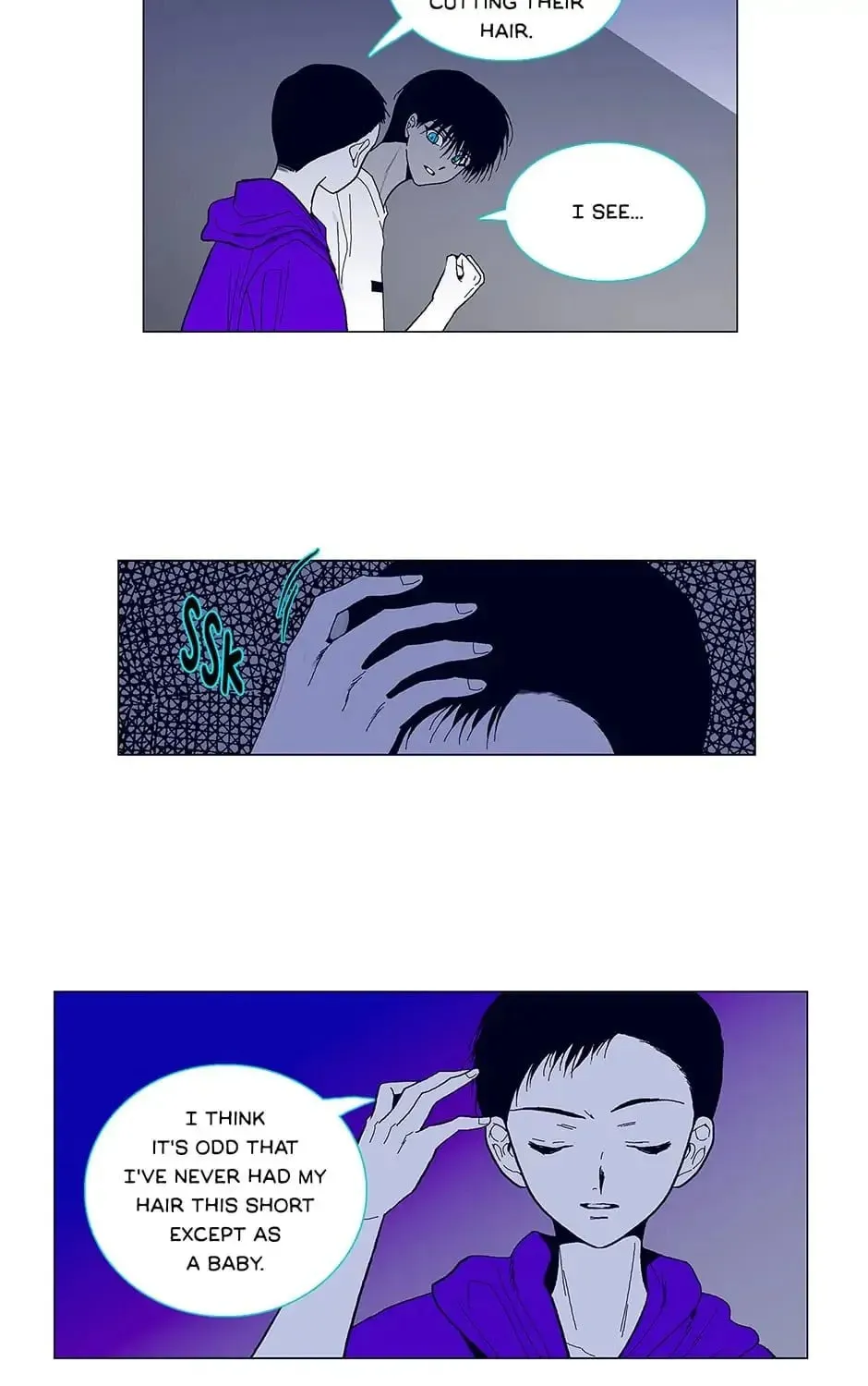 Read Alien Idol chapter 107 image 42 on Lezhin