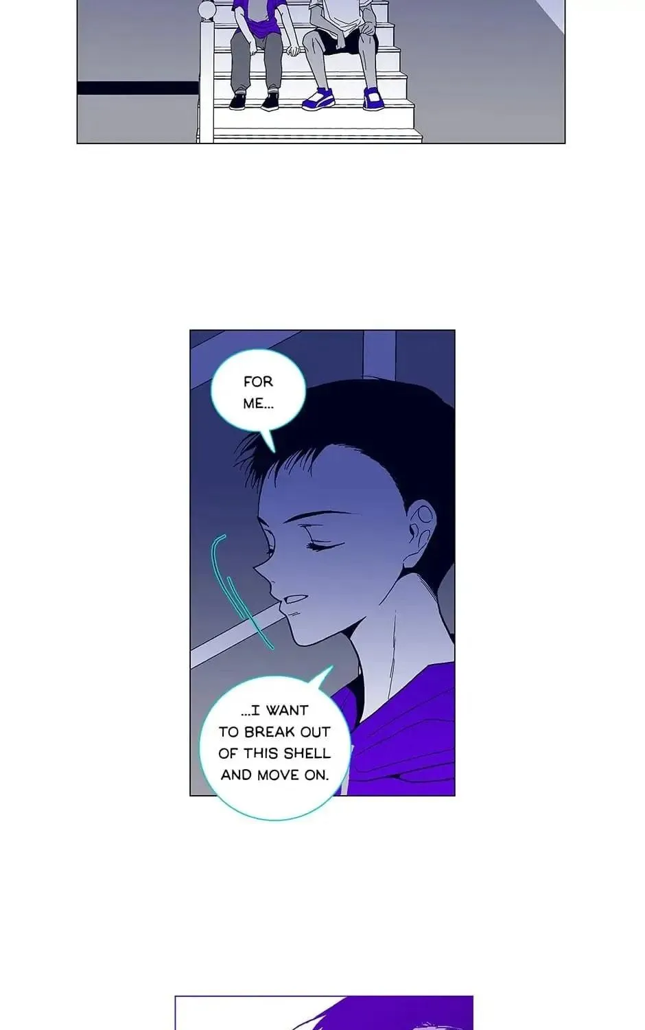 Read Alien Idol chapter 107 image 46 on Lezhin