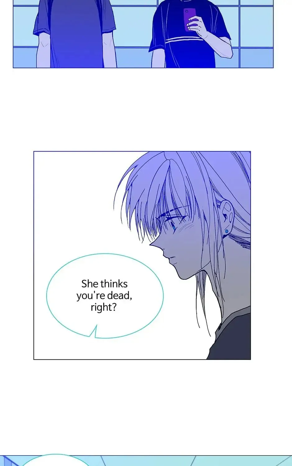 Read Alien Idol chapter 107 image 6 on Lezhin