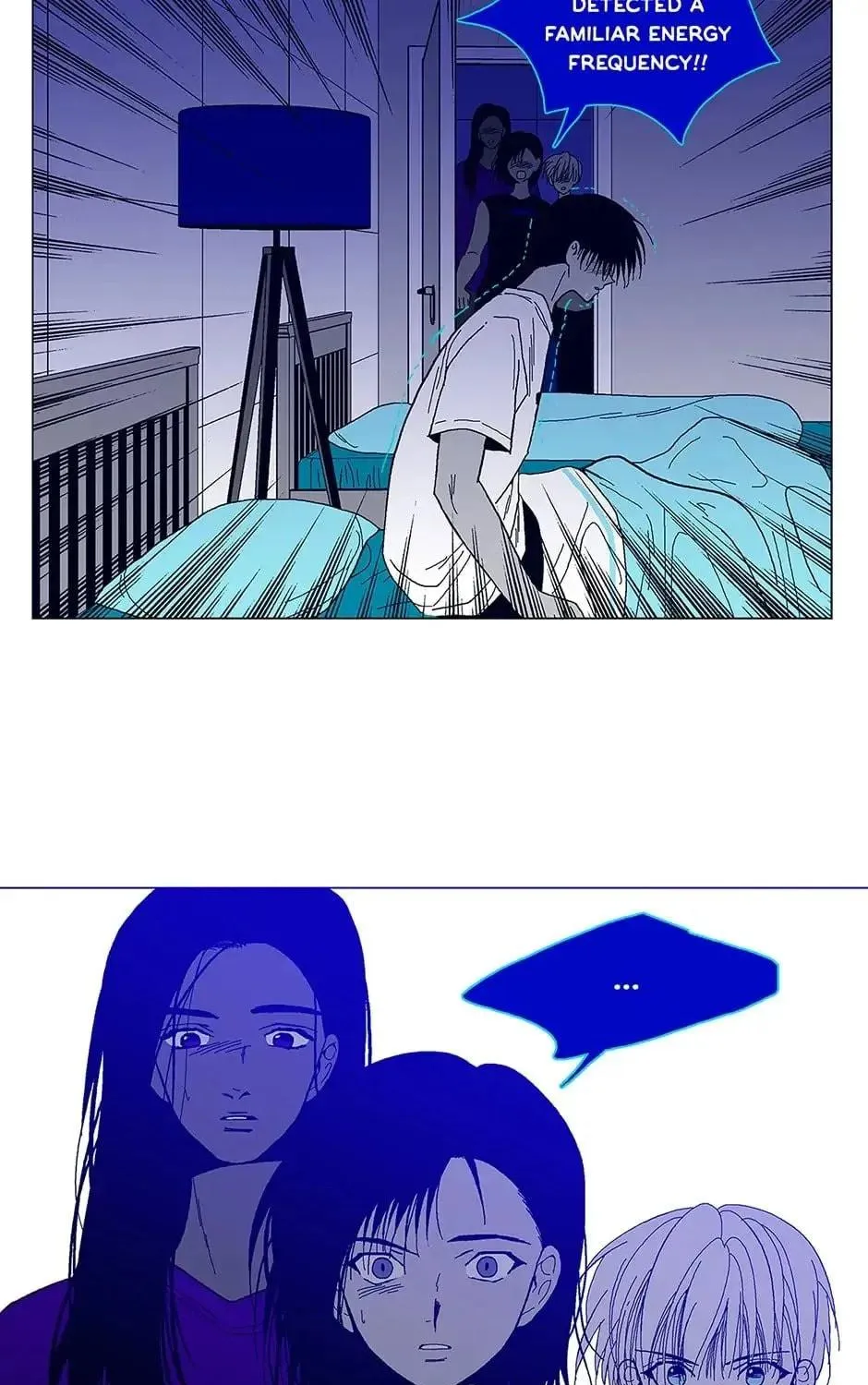 Read Alien Idol chapter 107 image 94 on Lezhin
