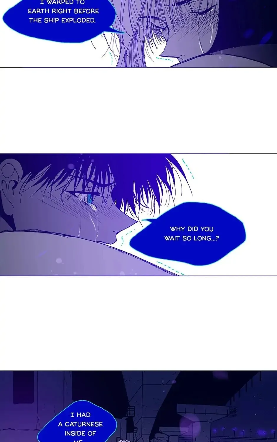 Read Alien Idol chapter 108 image 26 on Lezhin