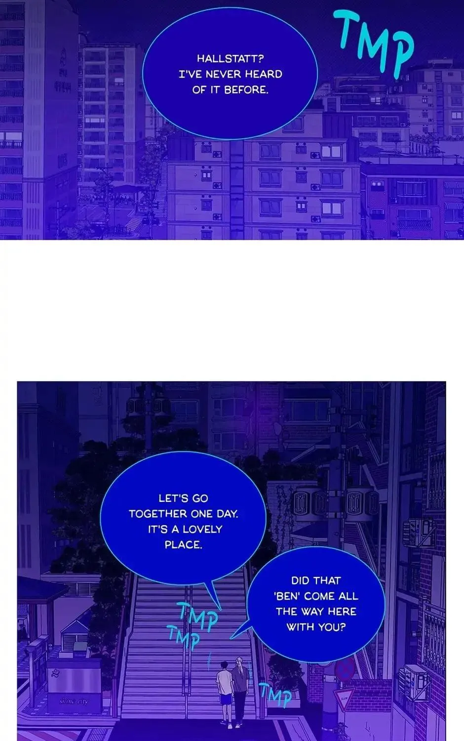 Read Alien Idol chapter 108 image 40 on Lezhin