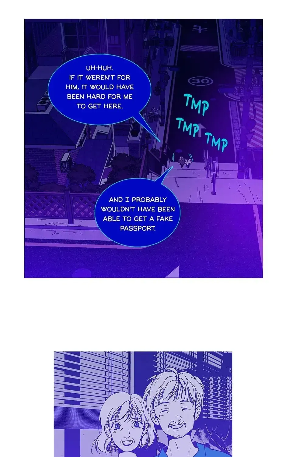 Read Alien Idol chapter 108 image 42 on Lezhin