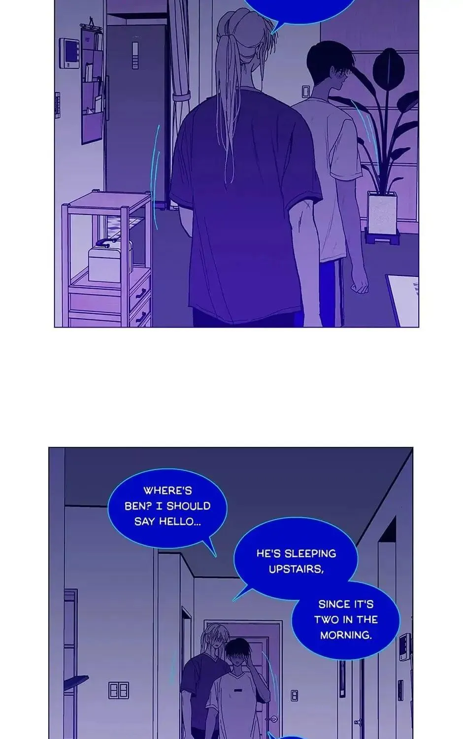 Read Alien Idol chapter 108 image 52 on Lezhin