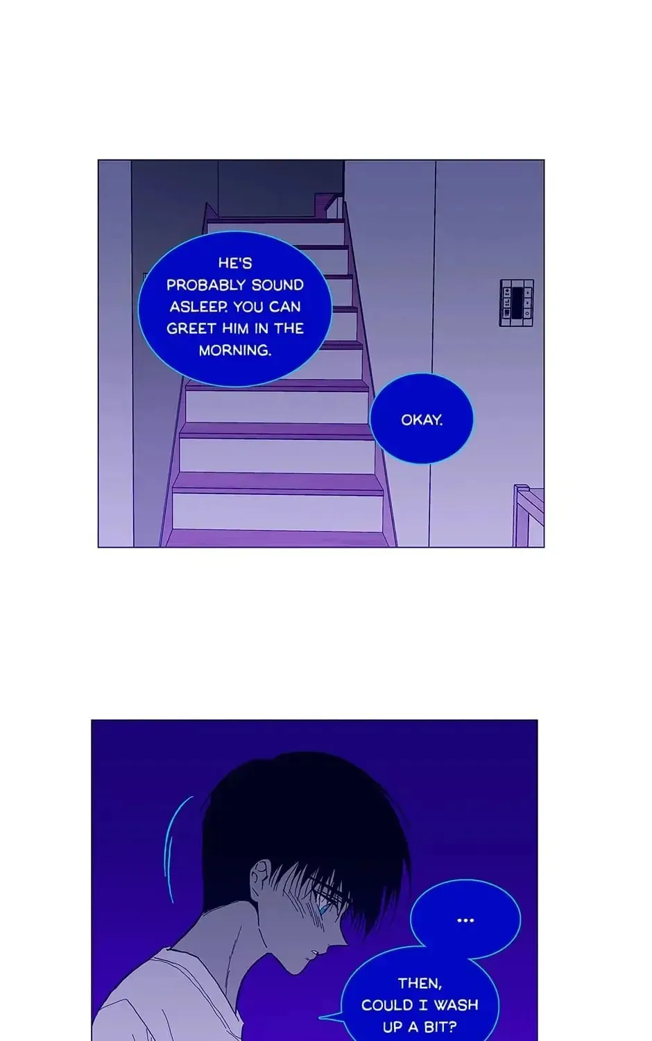 Read Alien Idol chapter 108 image 54 on Lezhin