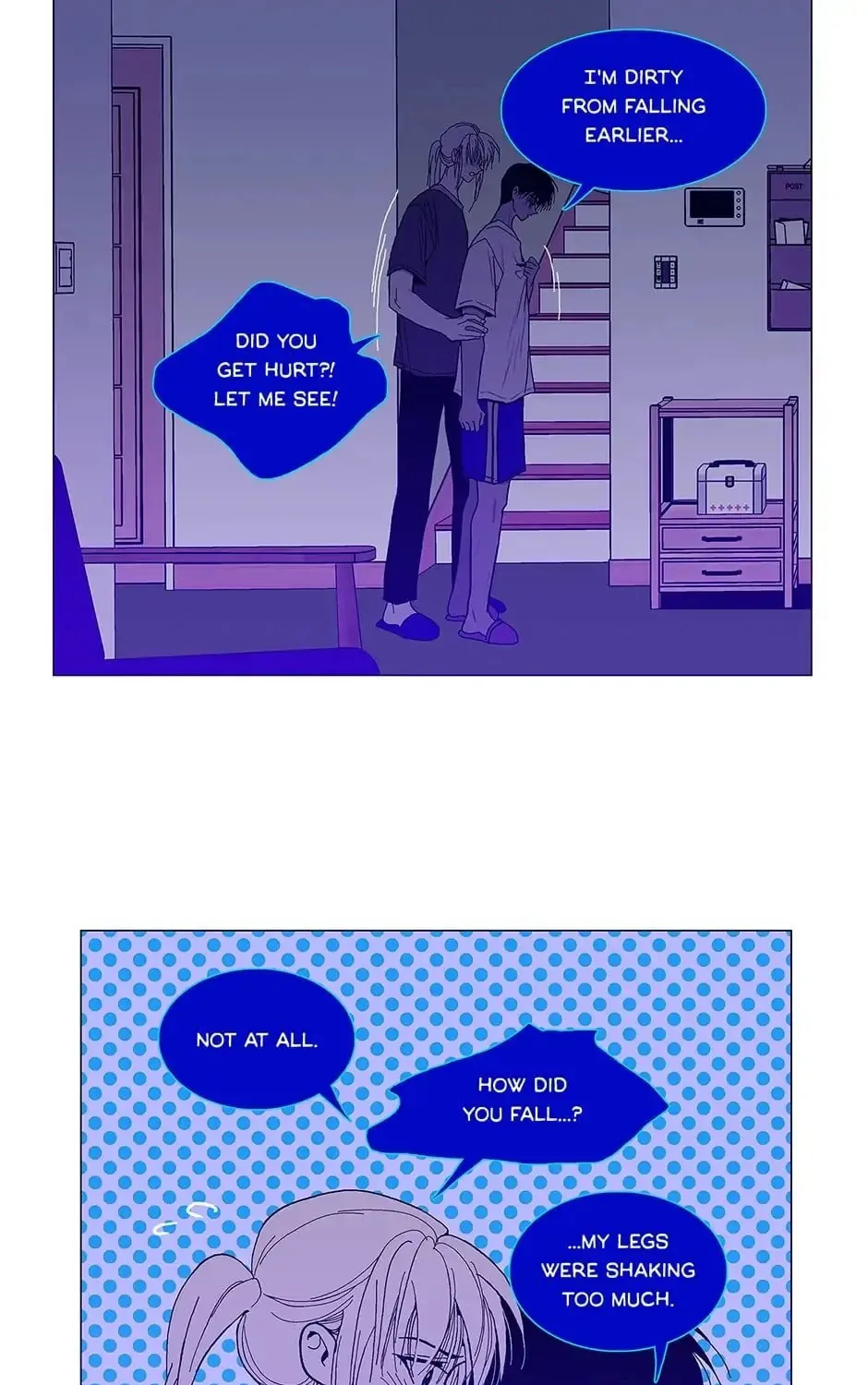 Read Alien Idol chapter 108 image 56 on Lezhin