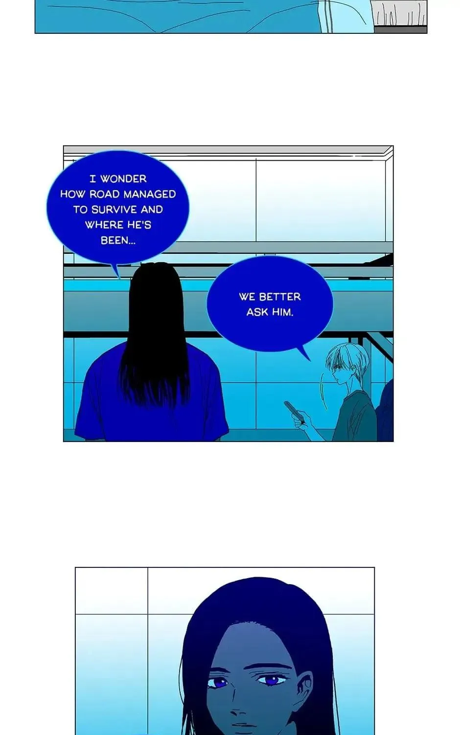 Read Alien Idol chapter 108 image 64 on Lezhin