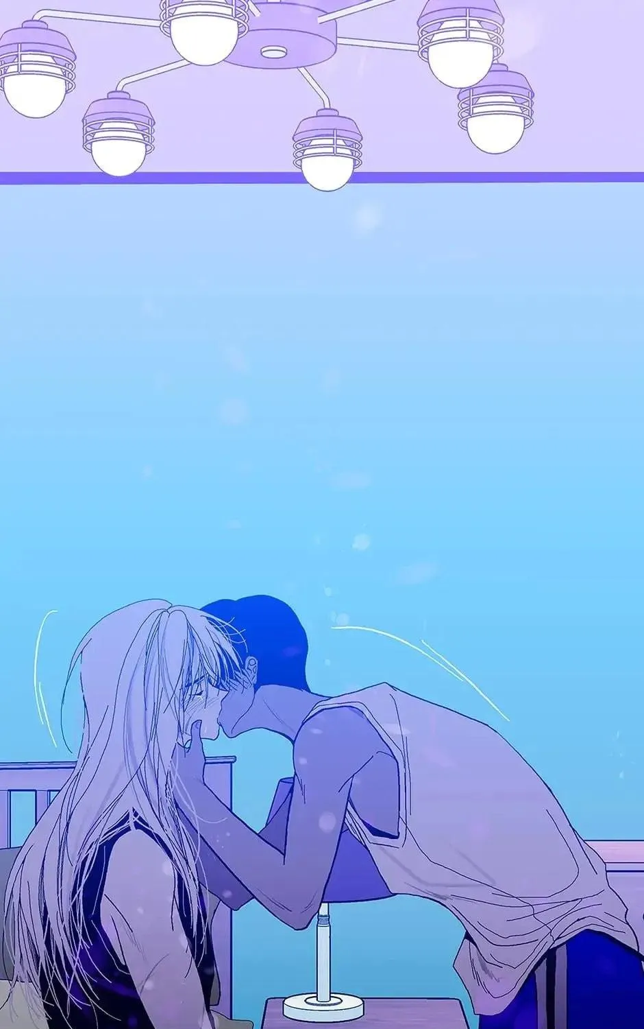 Read Alien Idol chapter 108 image 82 on Lezhin