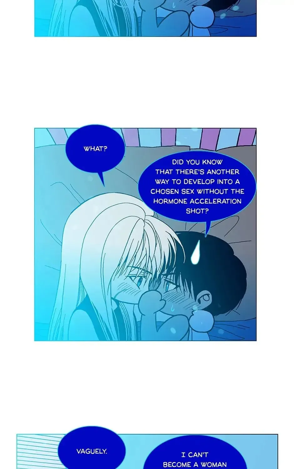 Read Alien Idol chapter 109 image 26 on Lezhin