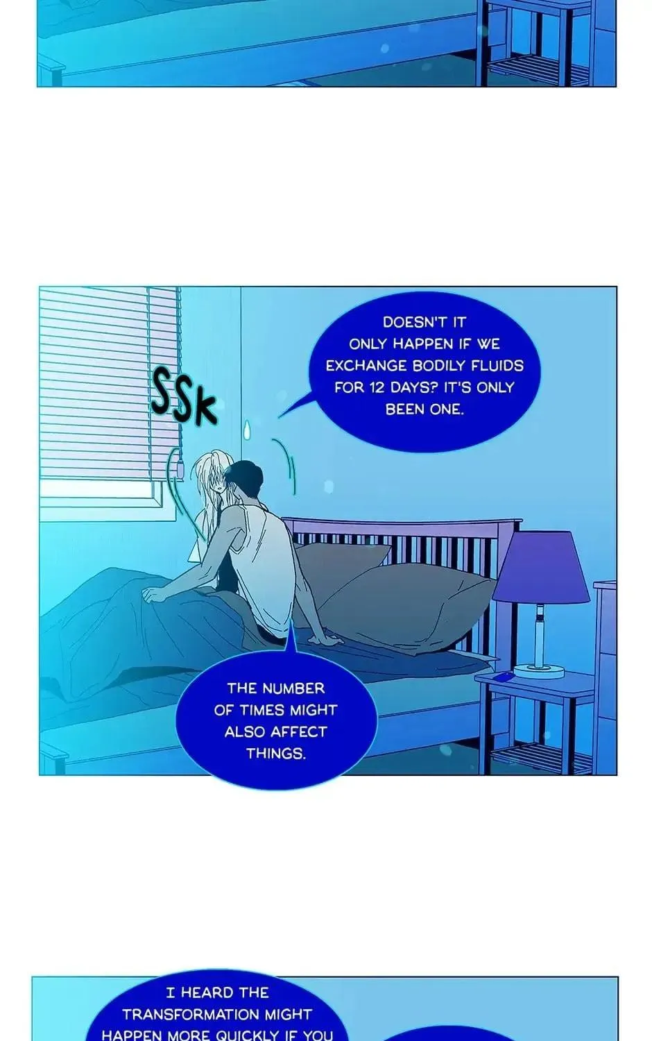 Read Alien Idol chapter 109 image 28 on Lezhin