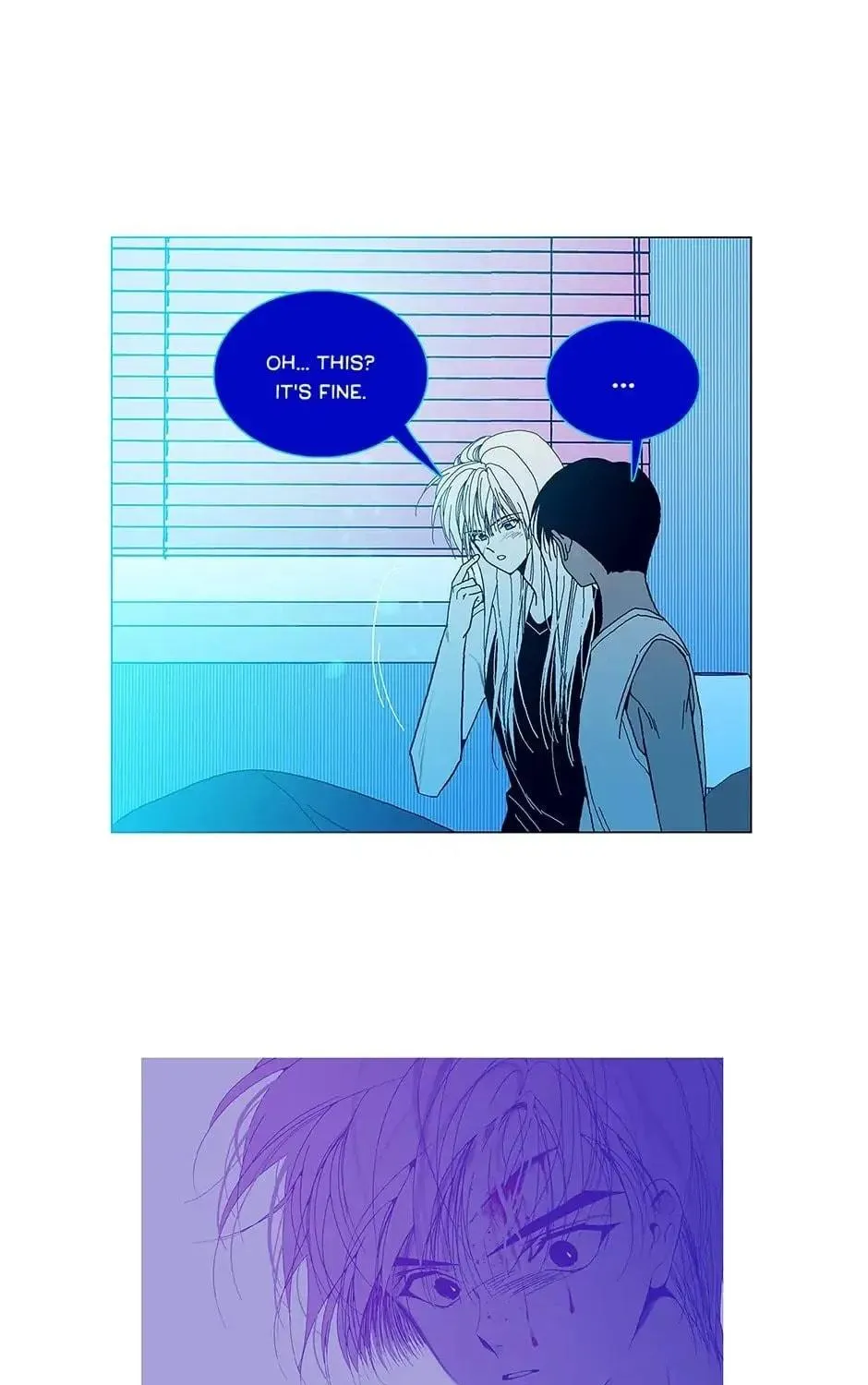 Read Alien Idol chapter 109 image 34 on Lezhin