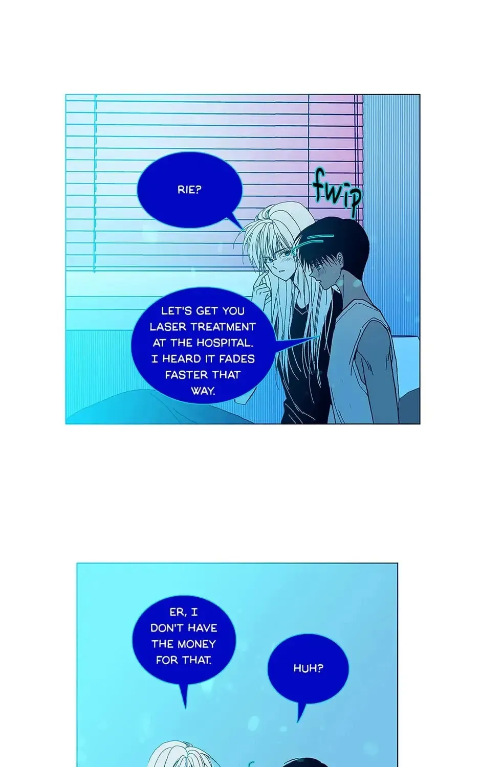 Read Alien Idol chapter 109 image 36 on Lezhin