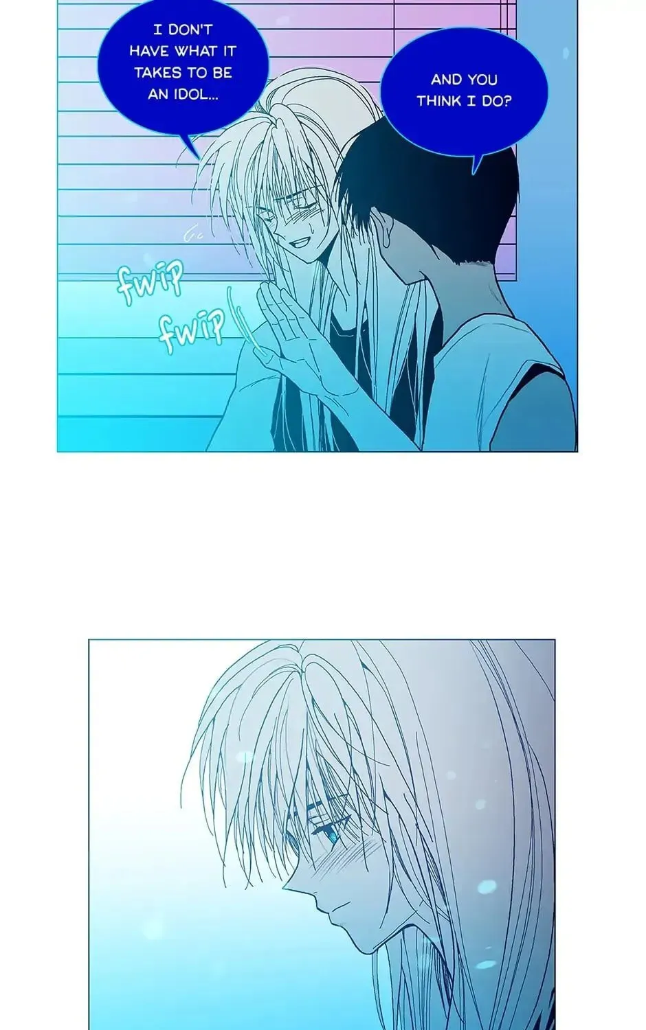 Read Alien Idol chapter 109 image 44 on Lezhin