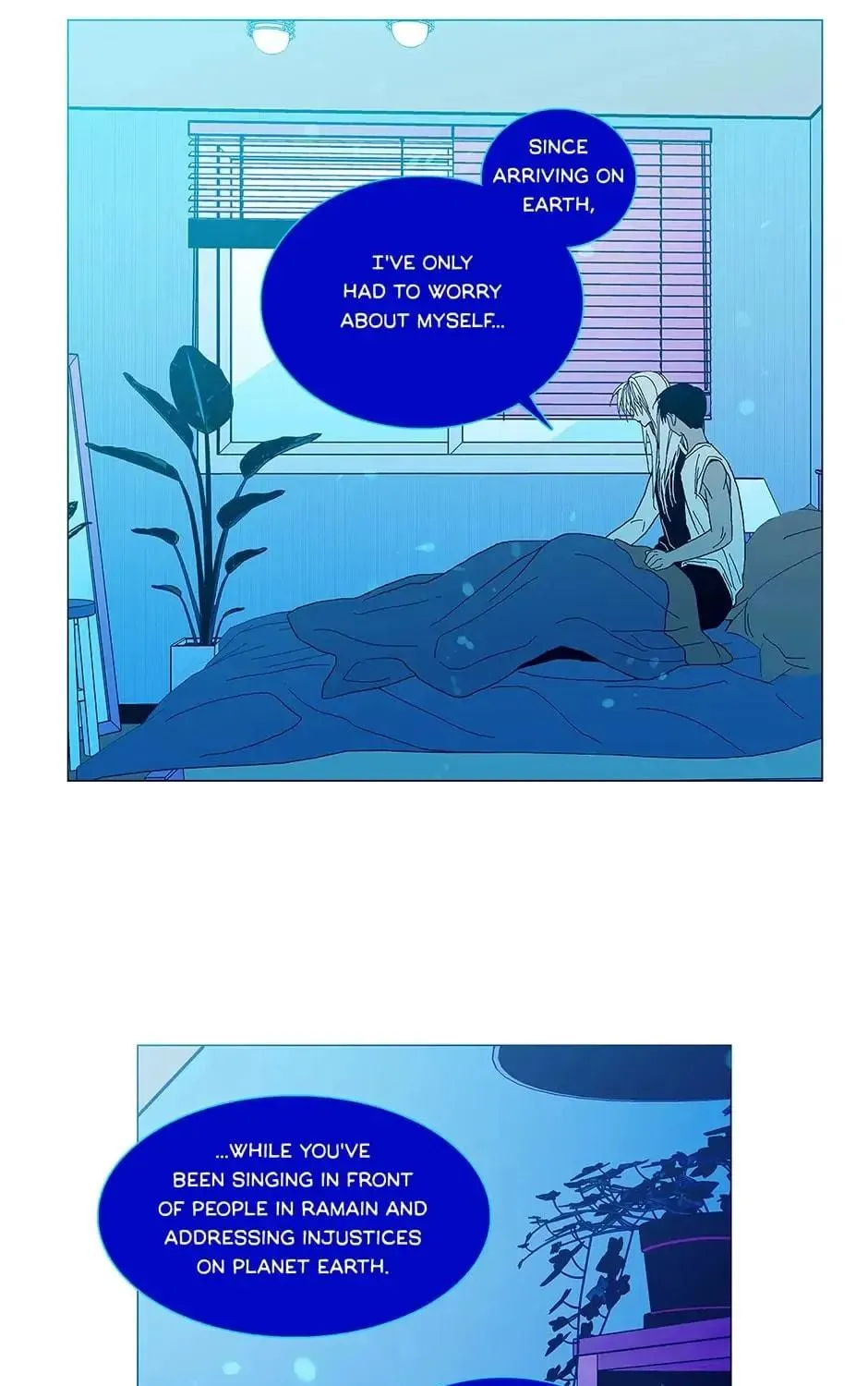 Read Alien Idol chapter 109 image 46 on Lezhin
