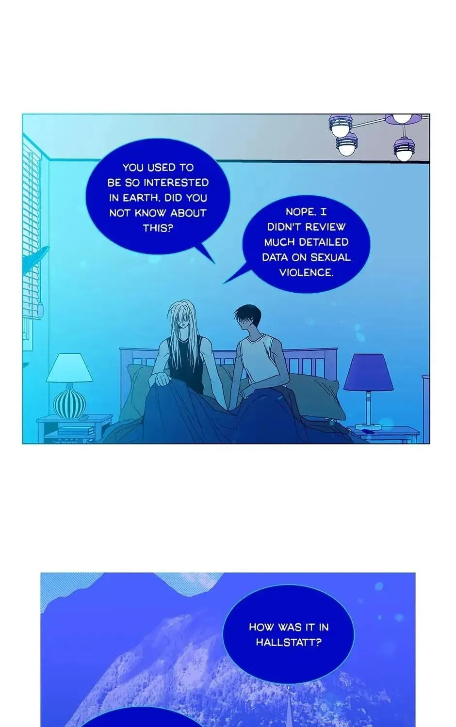 Read Alien Idol chapter 109 image 52 on Lezhin