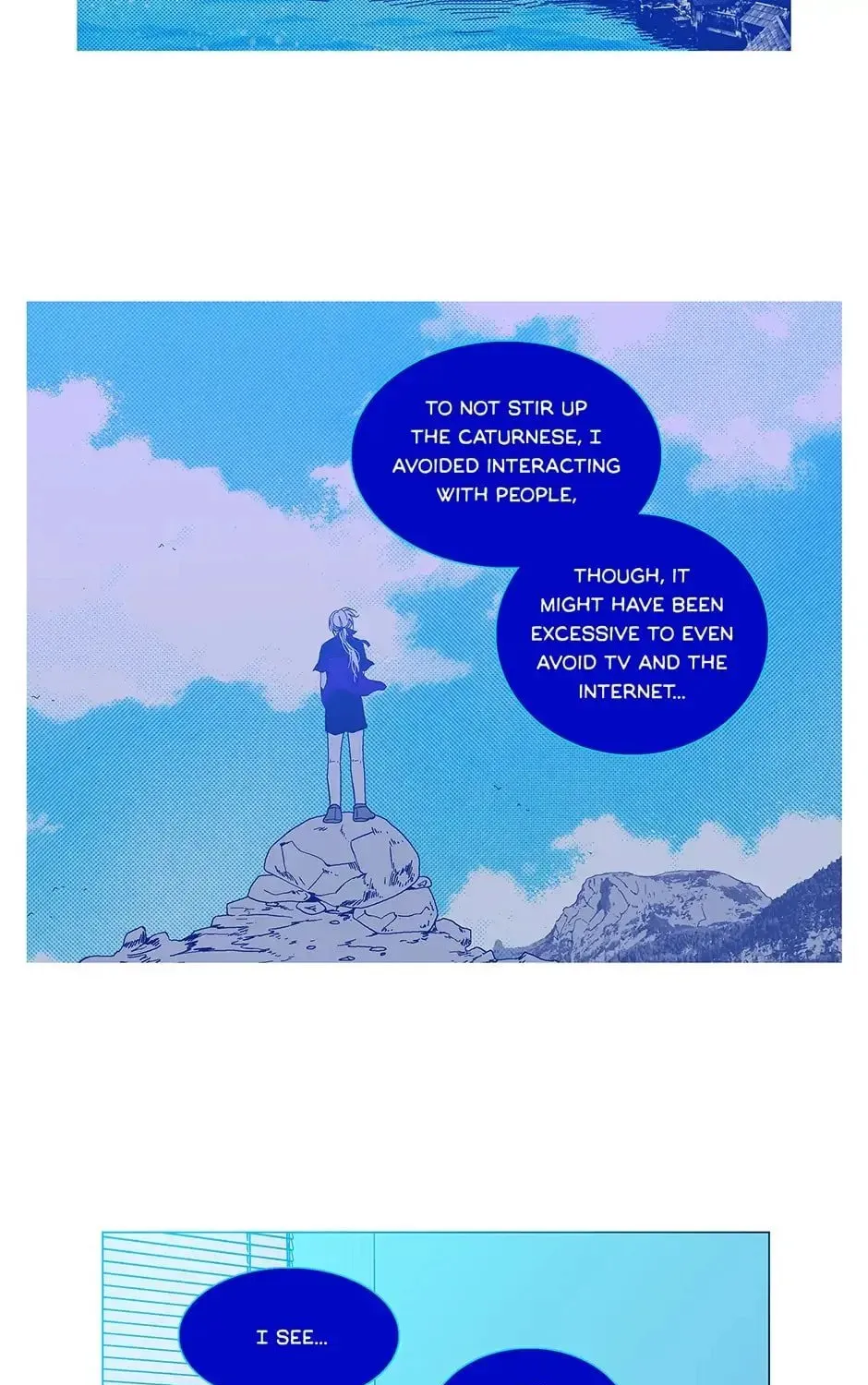 Read Alien Idol chapter 109 image 54 on Lezhin