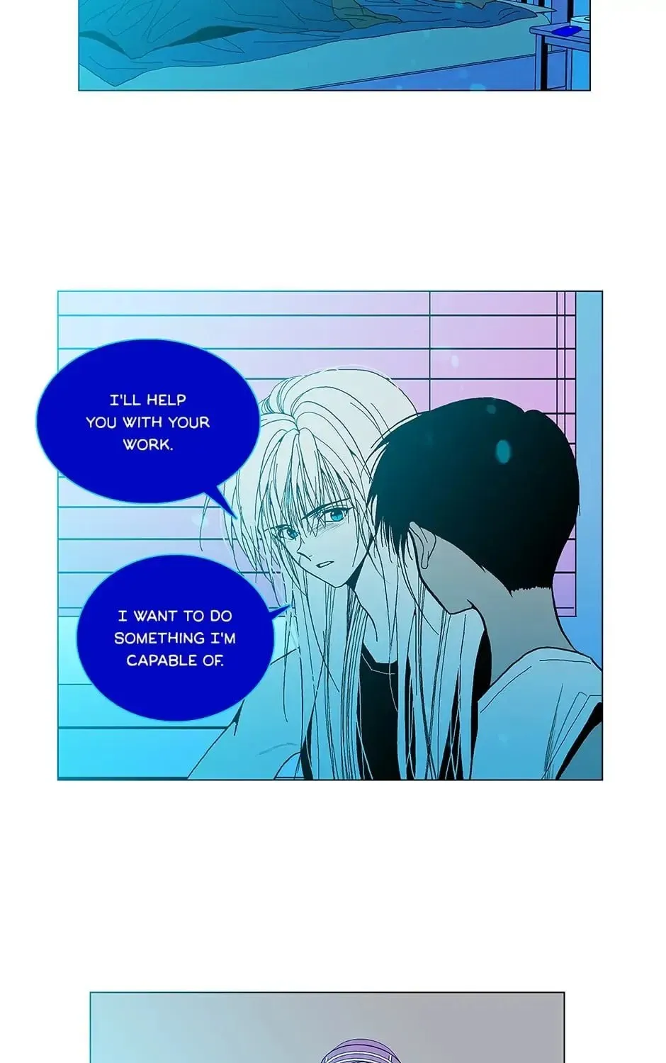 Read Alien Idol chapter 109 image 56 on Lezhin