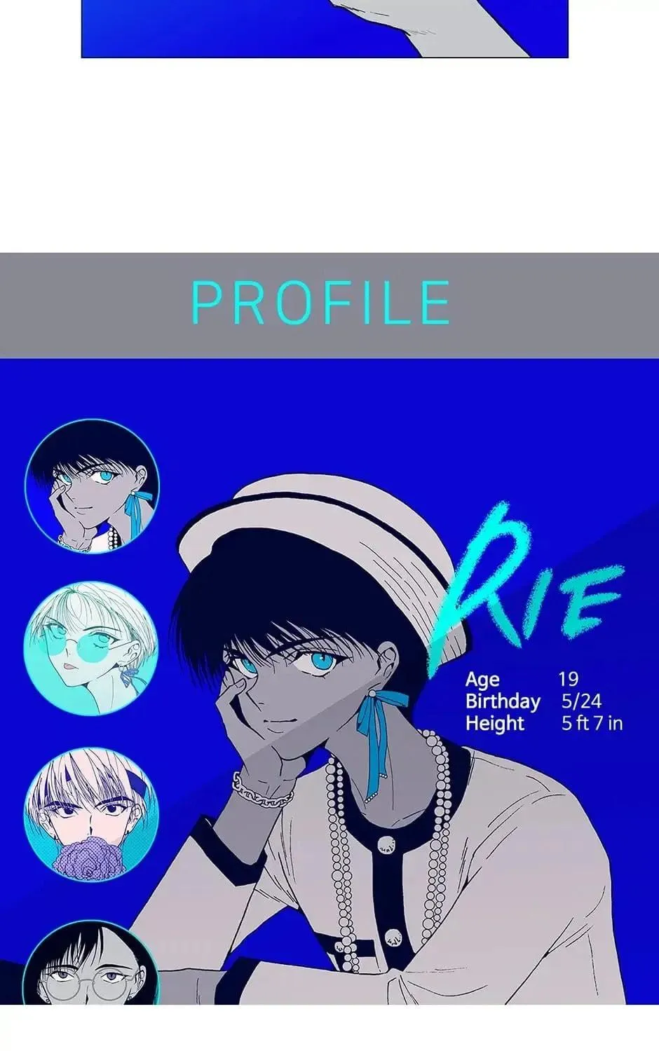 Read Alien Idol chapter 109 image 64 on Lezhin