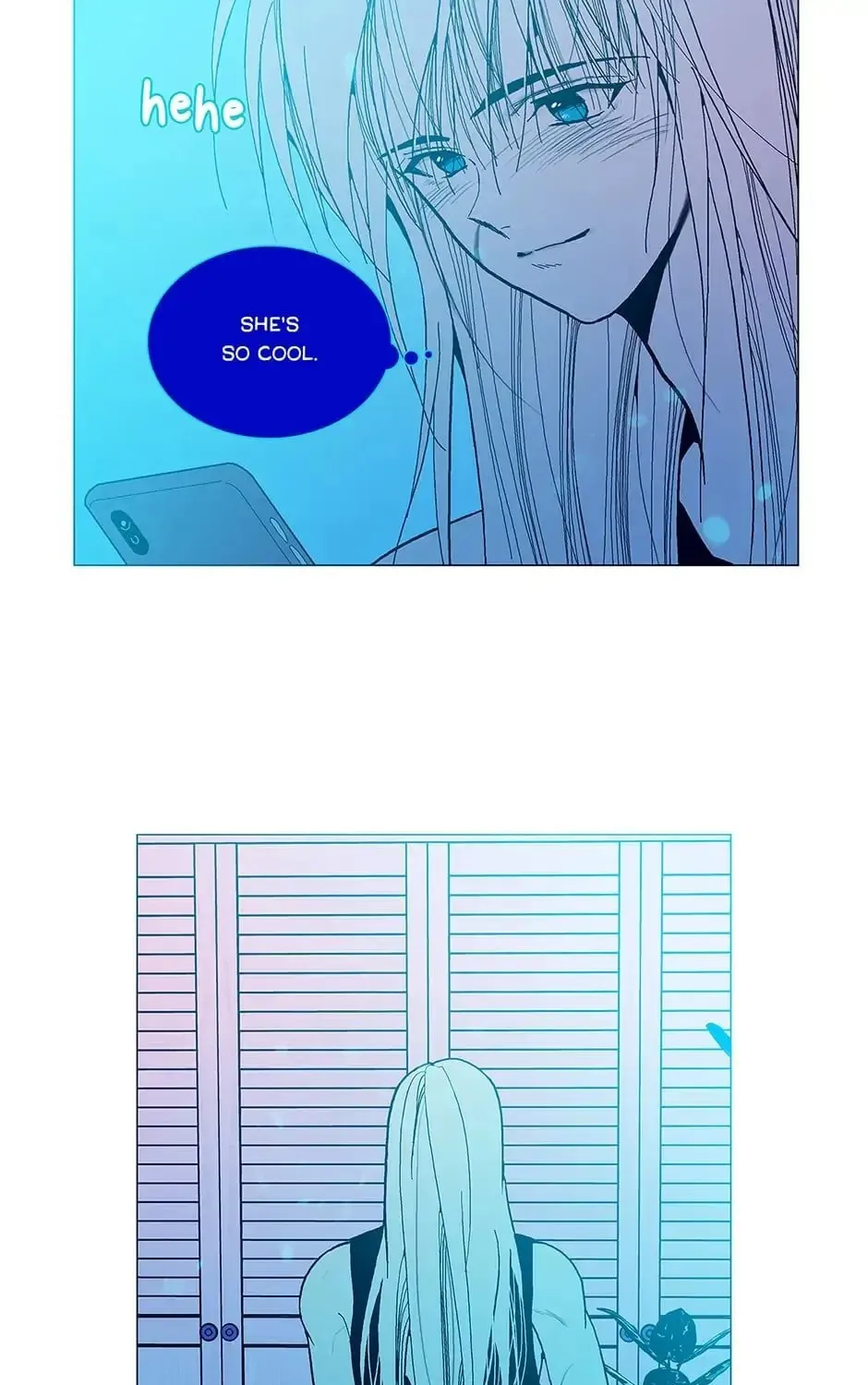 Read Alien Idol chapter 109 image 66 on Lezhin