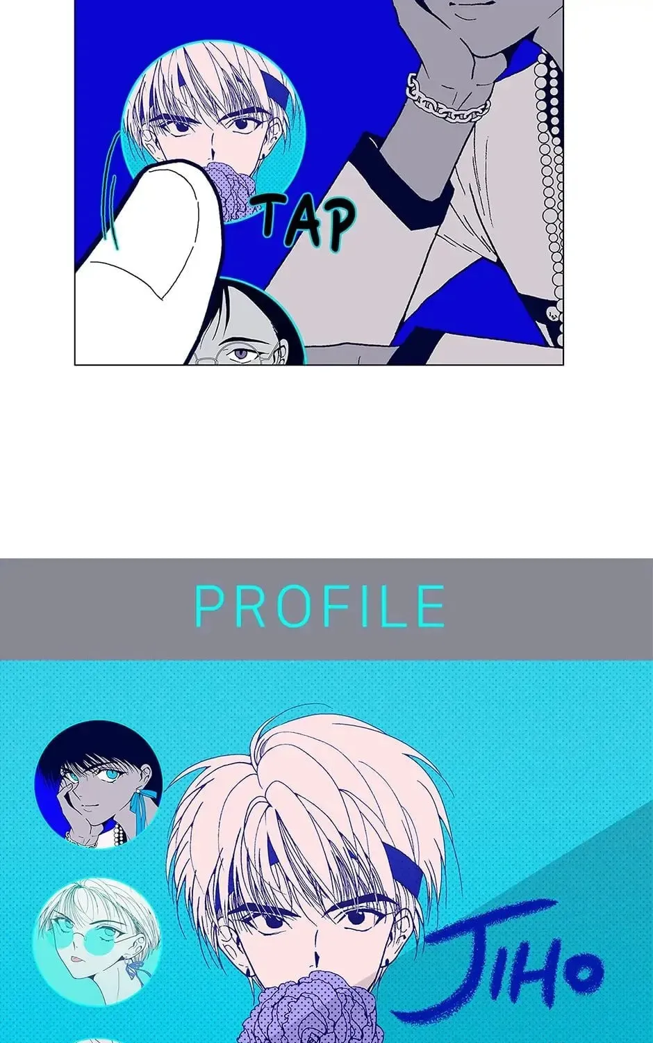 Read Alien Idol chapter 109 image 68 on Lezhin