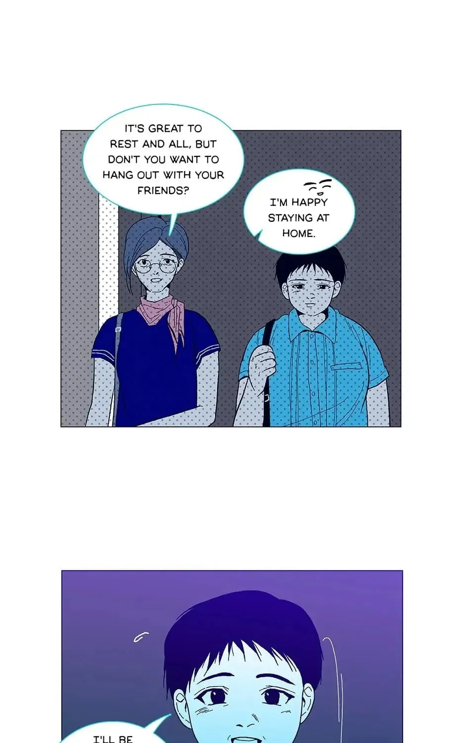 Read Alien Idol chapter 109 image 74 on Lezhin
