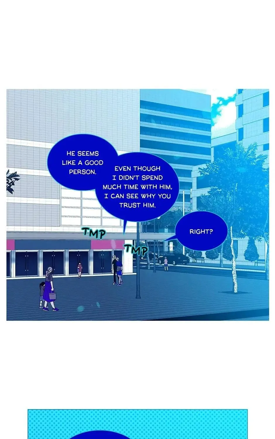 Read Alien Idol chapter 109 image 88 on Lezhin