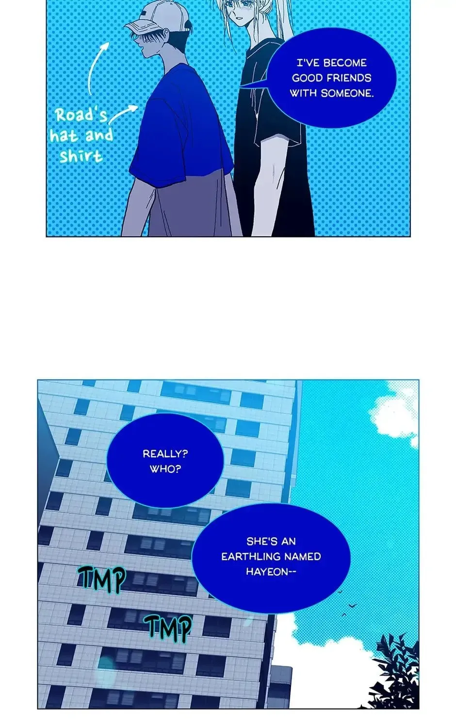 Read Alien Idol chapter 109 image 90 on Lezhin