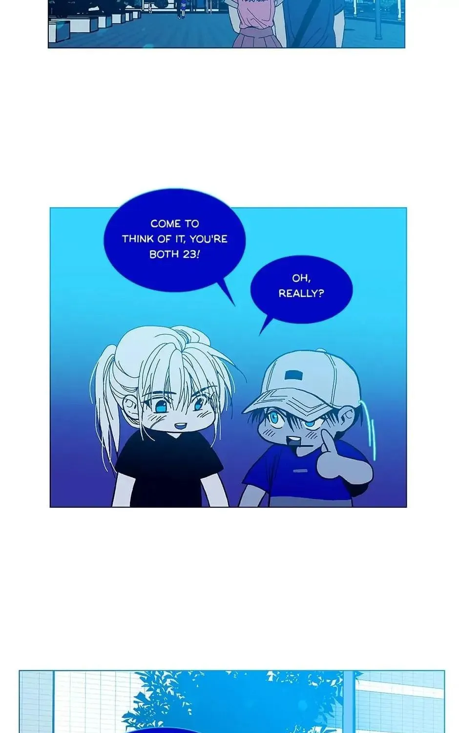 Read Alien Idol chapter 109 image 94 on Lezhin