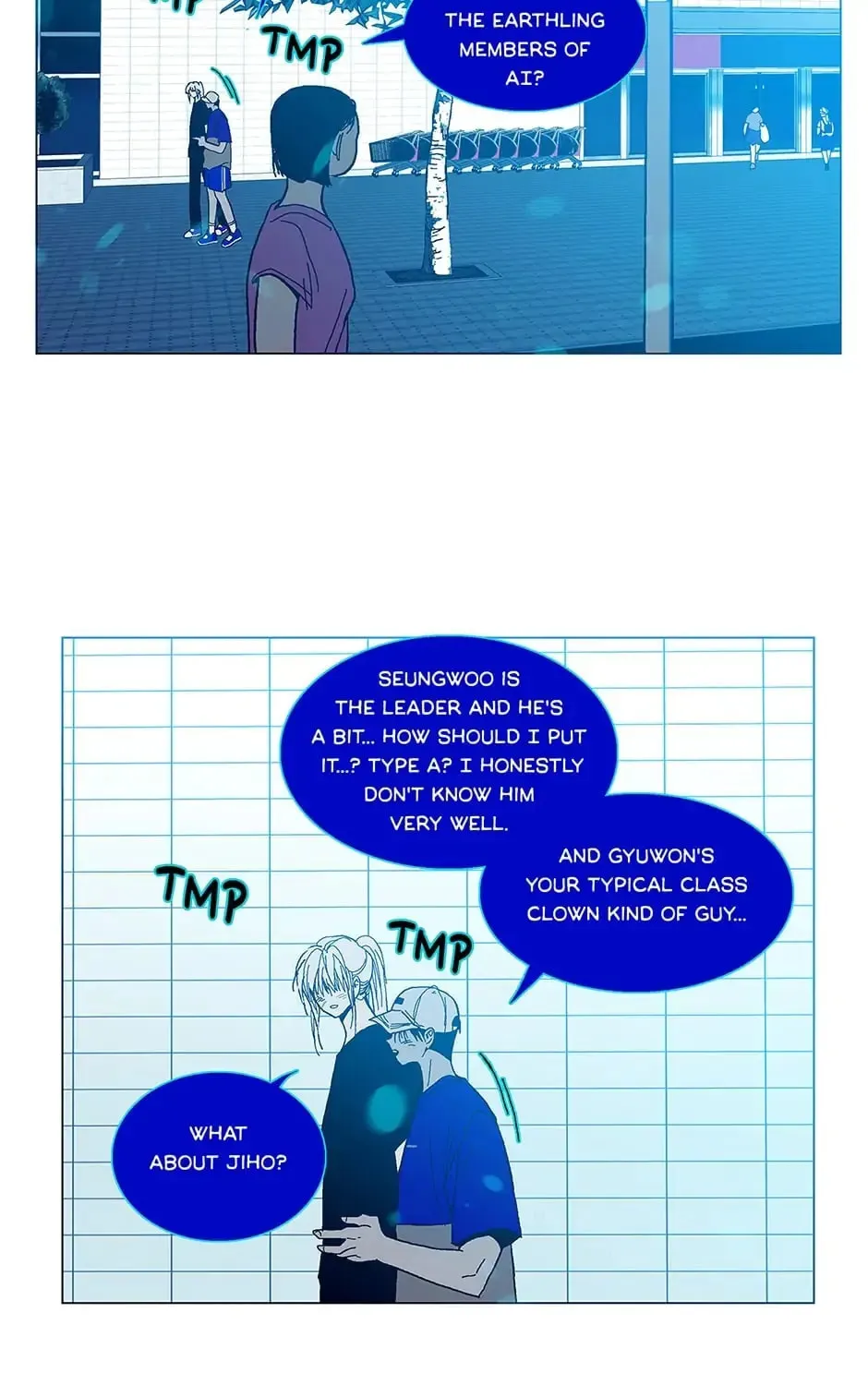 Read Alien Idol chapter 109 image 96 on Lezhin
