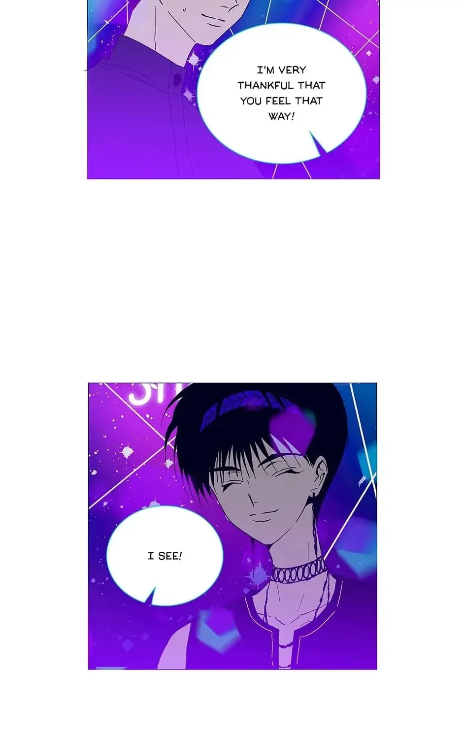 Read Alien Idol chapter 11 image 12 on Lezhin
