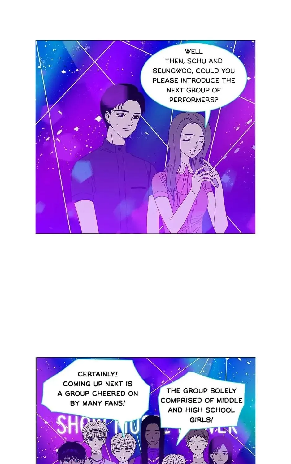 Read Alien Idol chapter 11 image 16 on Lezhin