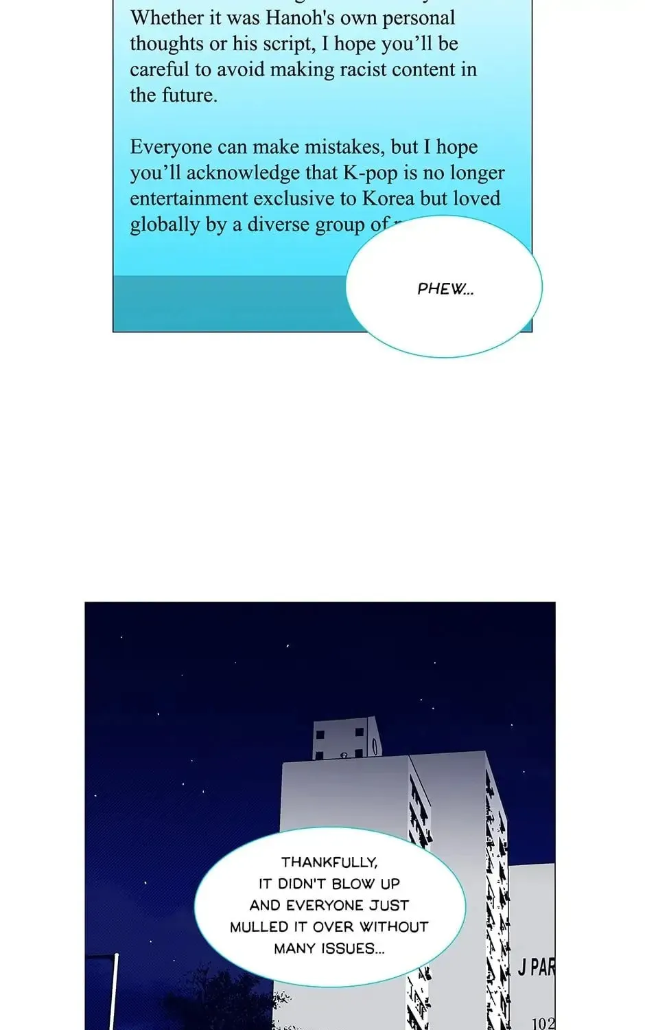 Read Alien Idol chapter 11 image 26 on Lezhin