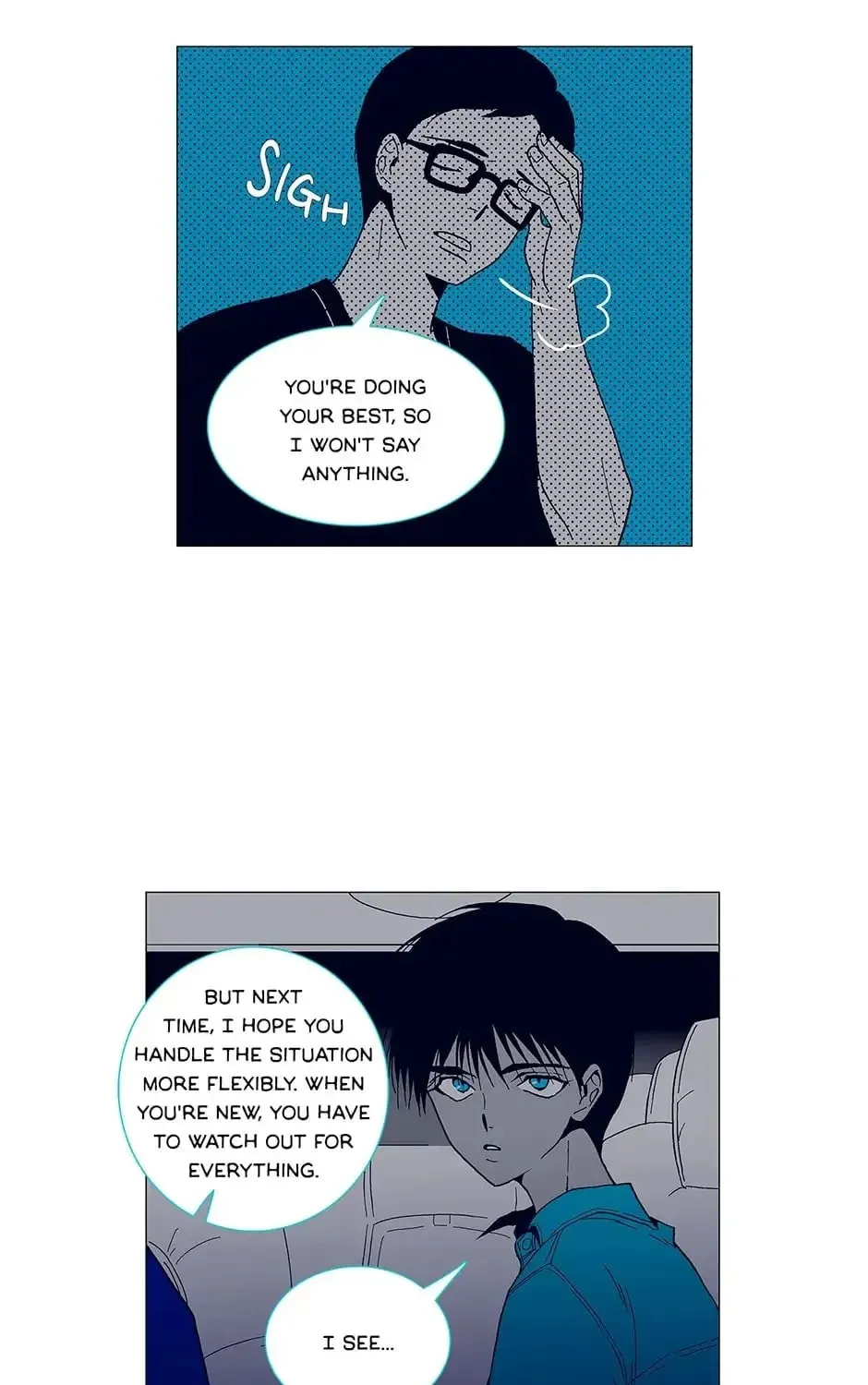 Read Alien Idol chapter 11 image 30 on Lezhin