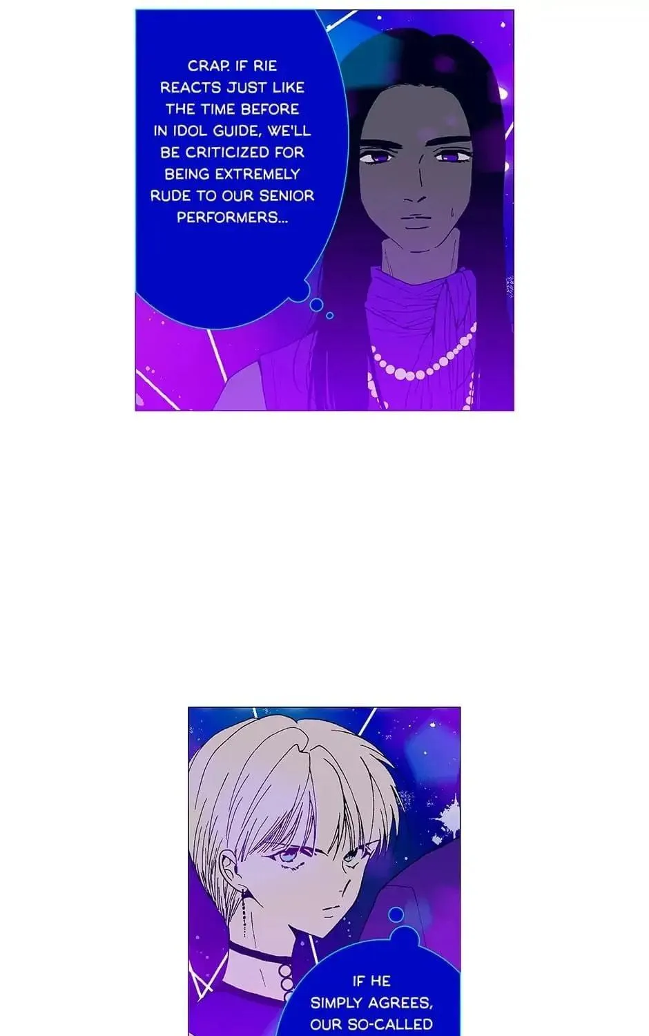 Read Alien Idol chapter 11 image 4 on Lezhin
