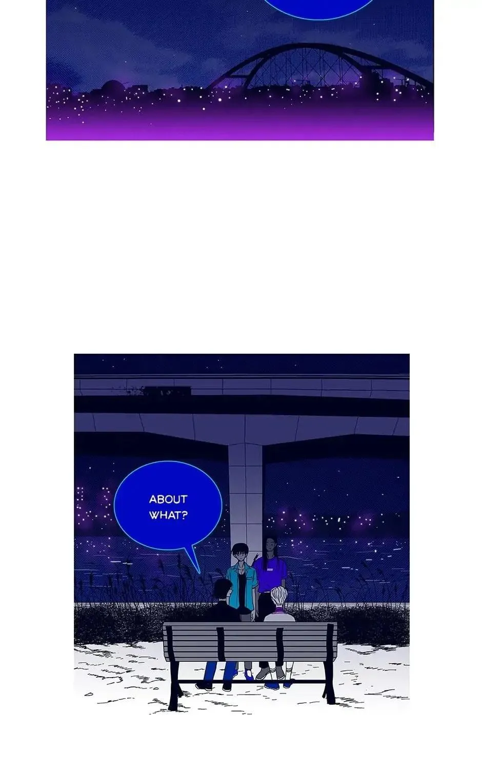 Read Alien Idol chapter 11 image 40 on Lezhin