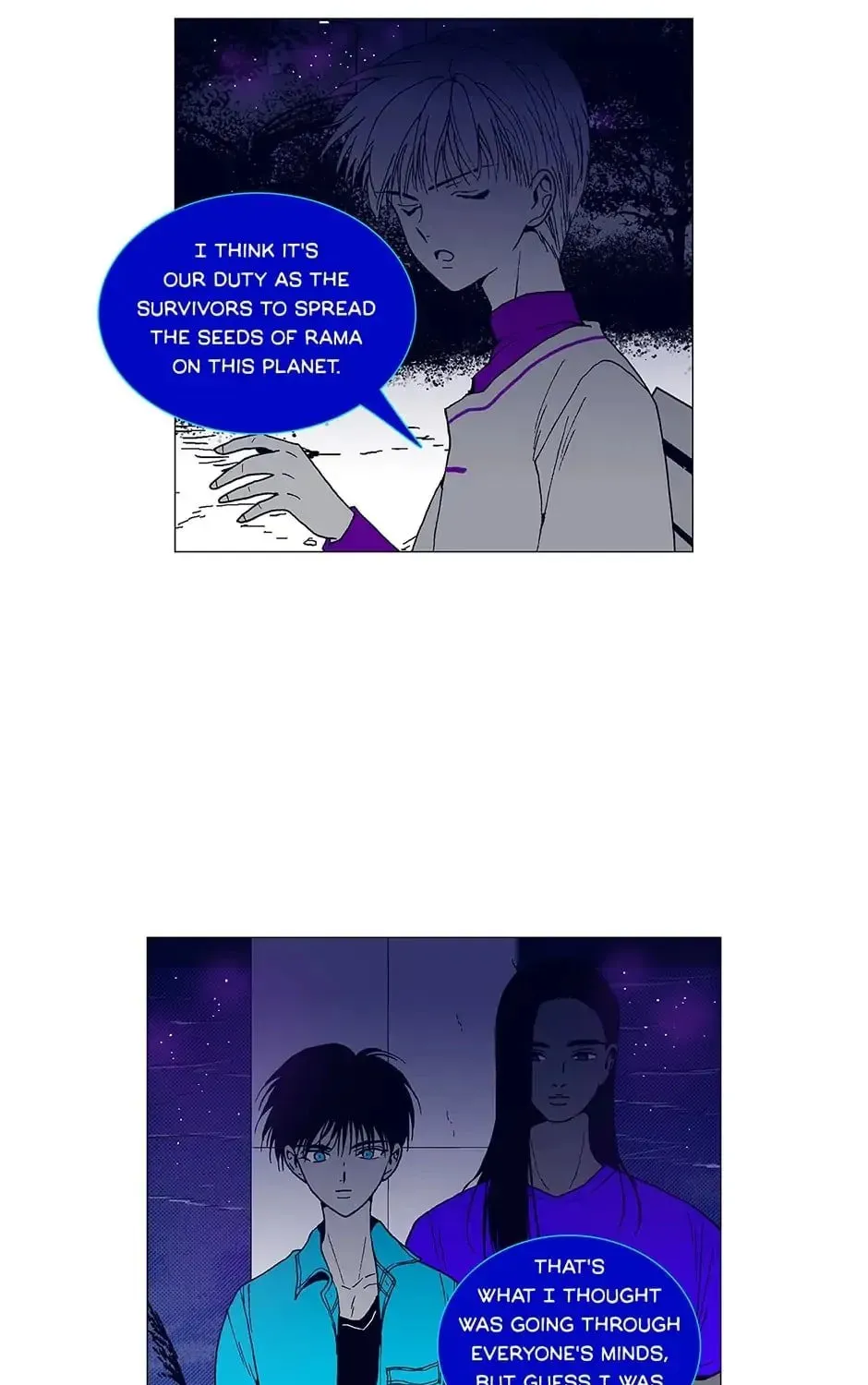 Read Alien Idol chapter 11 image 42 on Lezhin