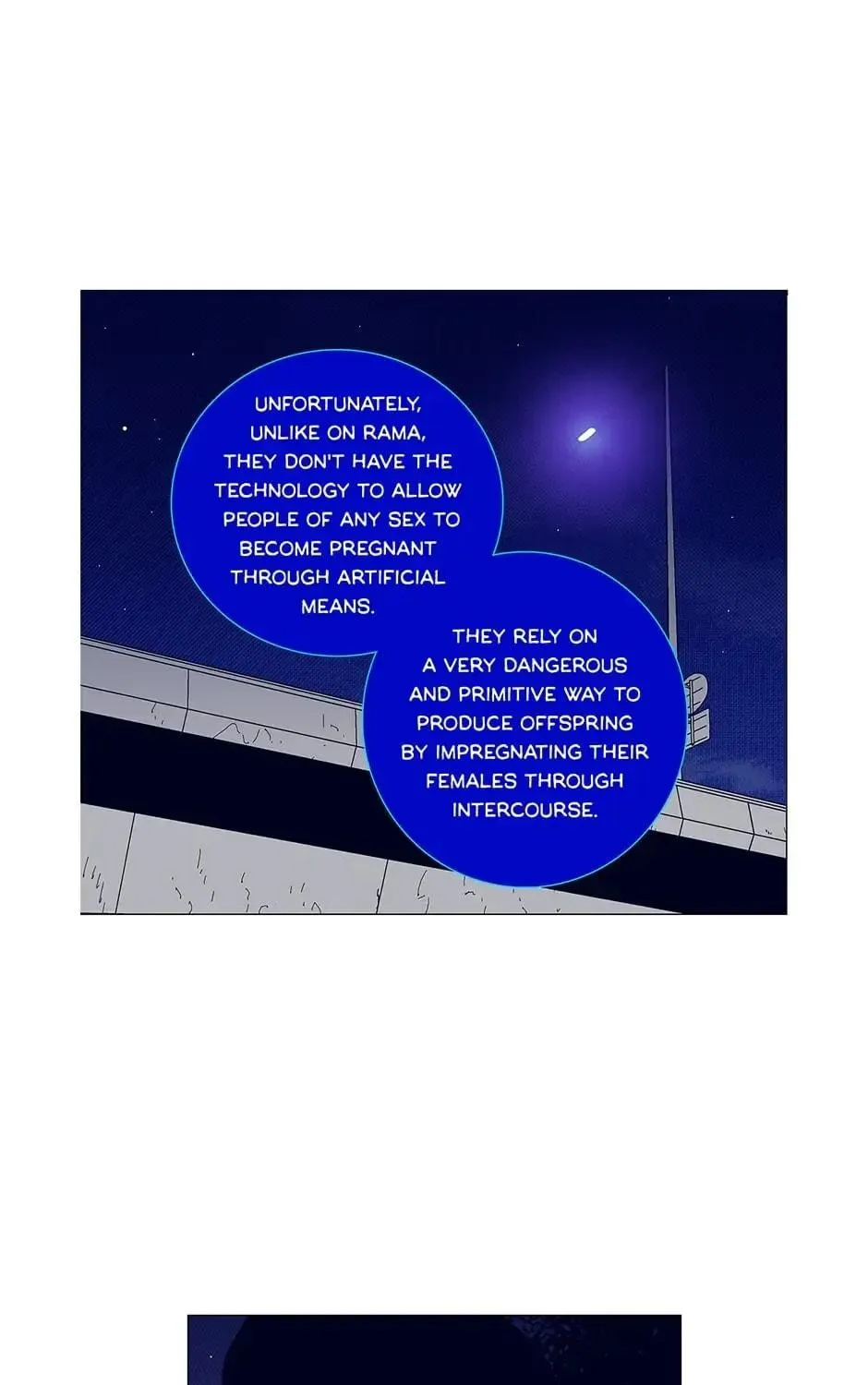 Read Alien Idol chapter 11 image 46 on Lezhin