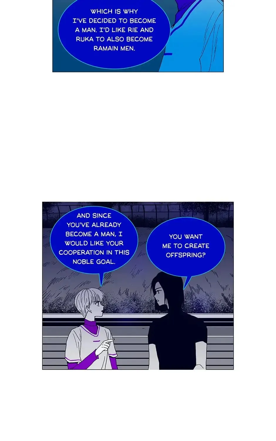 Read Alien Idol chapter 11 image 50 on Lezhin