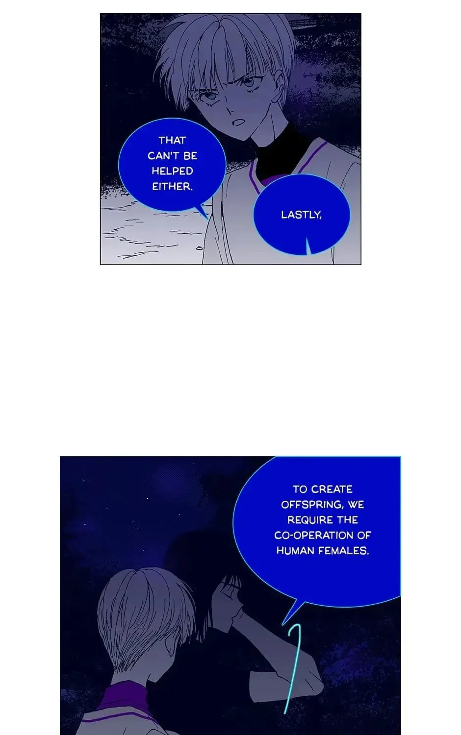 Read Alien Idol chapter 11 image 56 on Lezhin