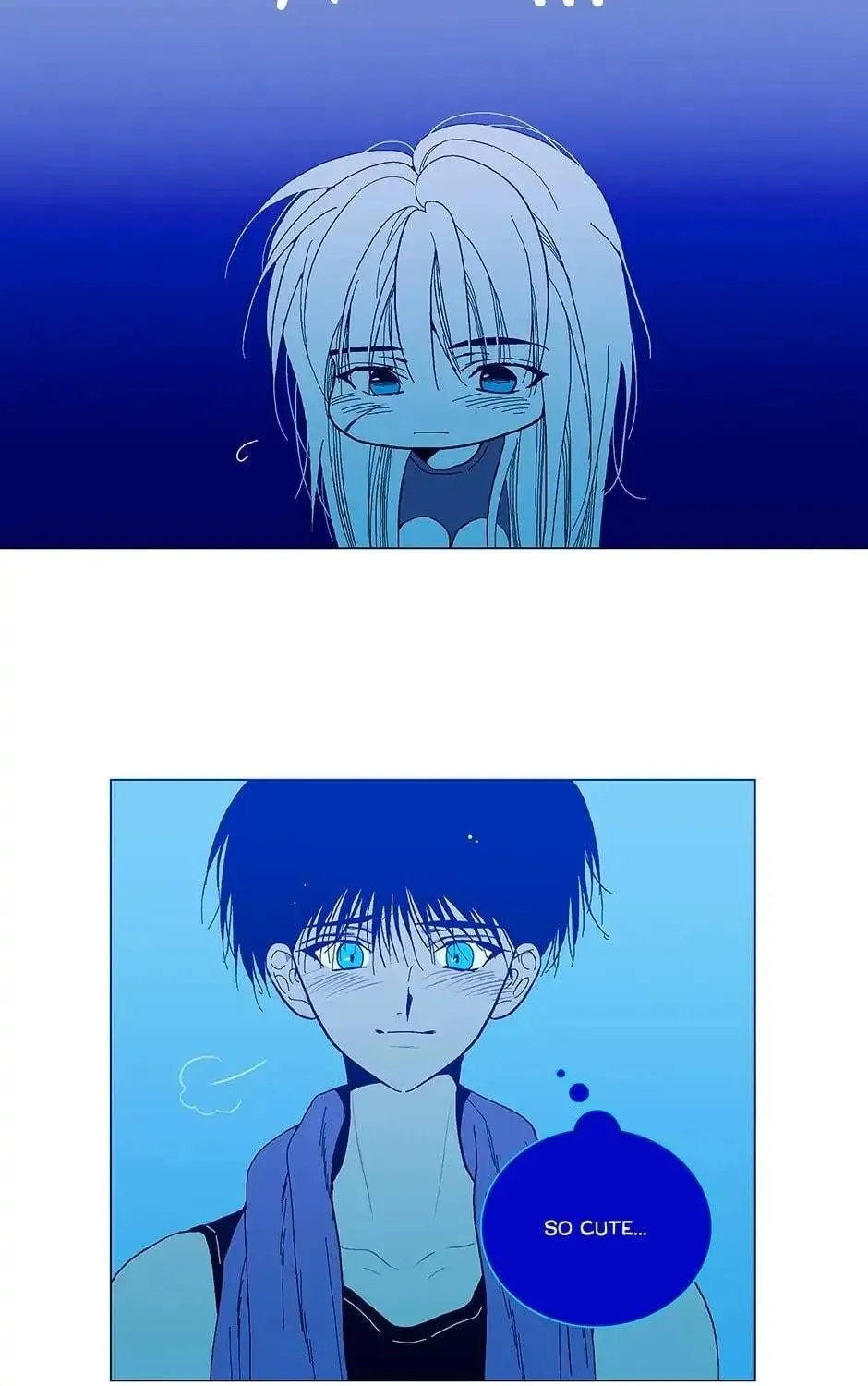 Read Alien Idol chapter 110 image 100 on Lezhin