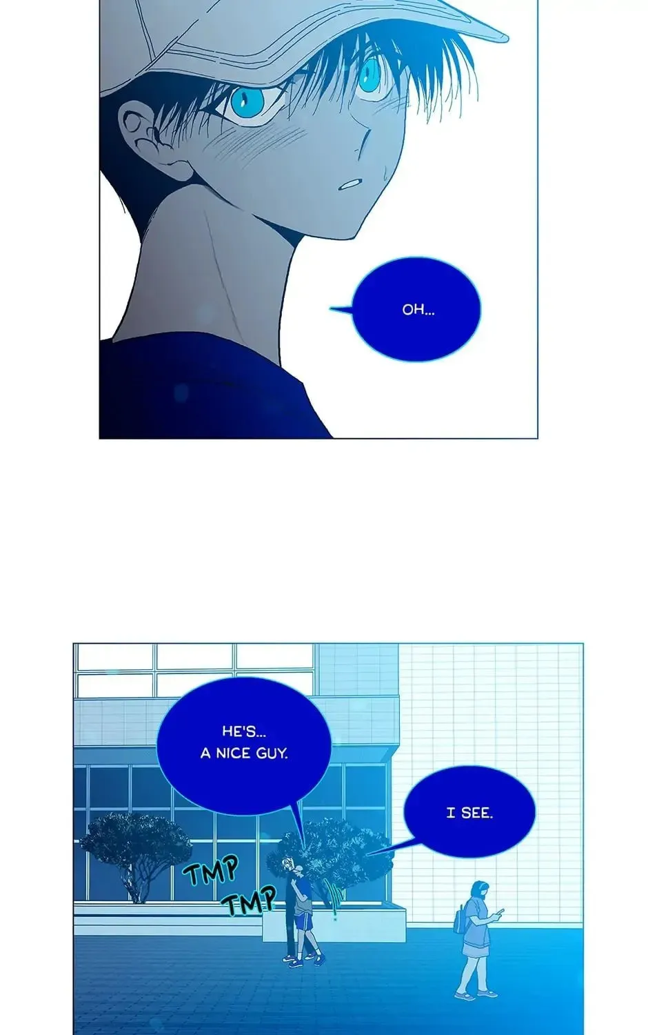 Read Alien Idol chapter 110 image 2 on Lezhin