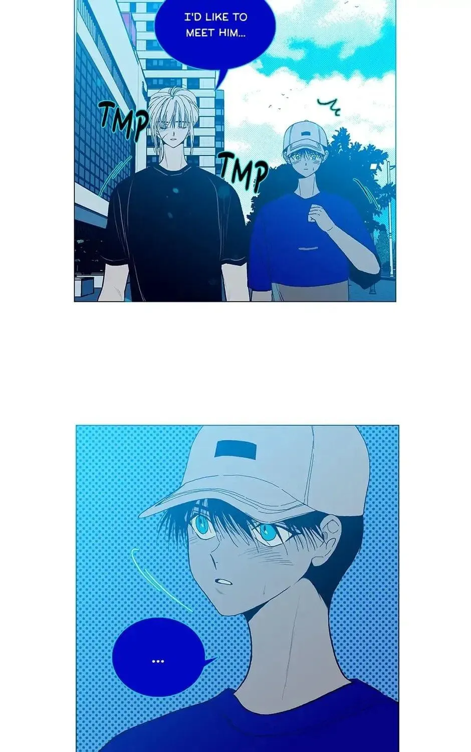 Read Alien Idol chapter 110 image 4 on Lezhin