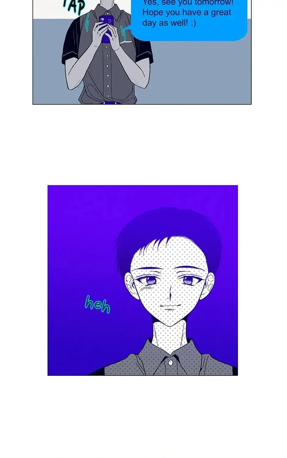 Read Alien Idol chapter 110 image 42 on Lezhin