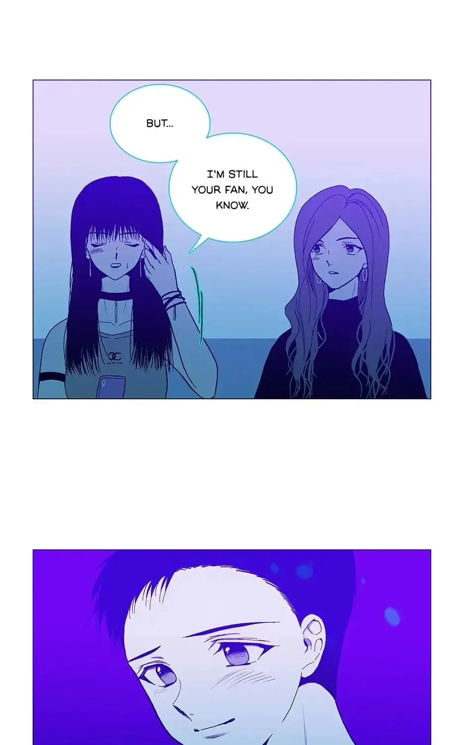 Read Alien Idol chapter 110 image 50 on Lezhin