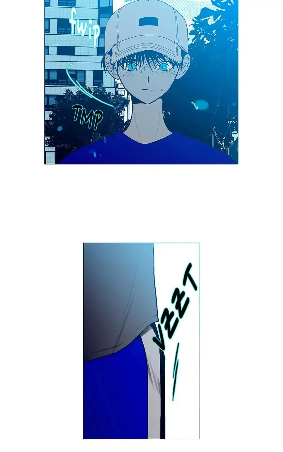 Read Alien Idol chapter 110 image 6 on Lezhin
