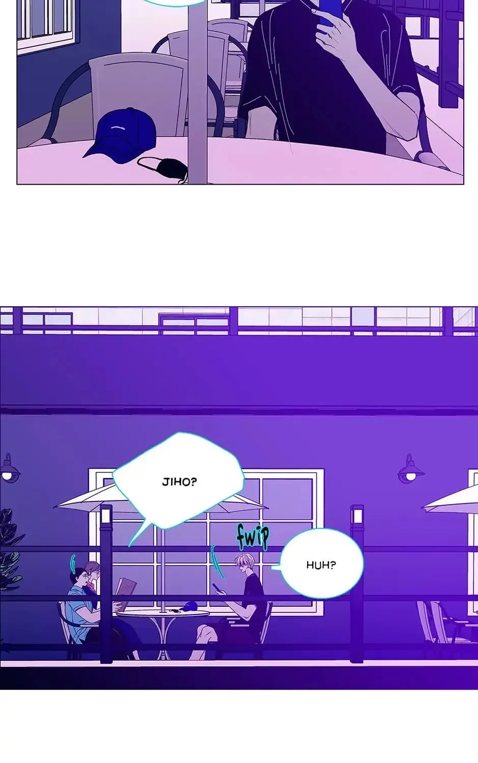 Read Alien Idol chapter 110 image 60 on Lezhin